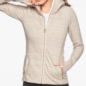 Athleta Luxe Stronger Hoodie XS